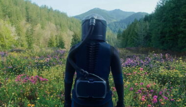 First Trailer: "In the Blink of an Eye"