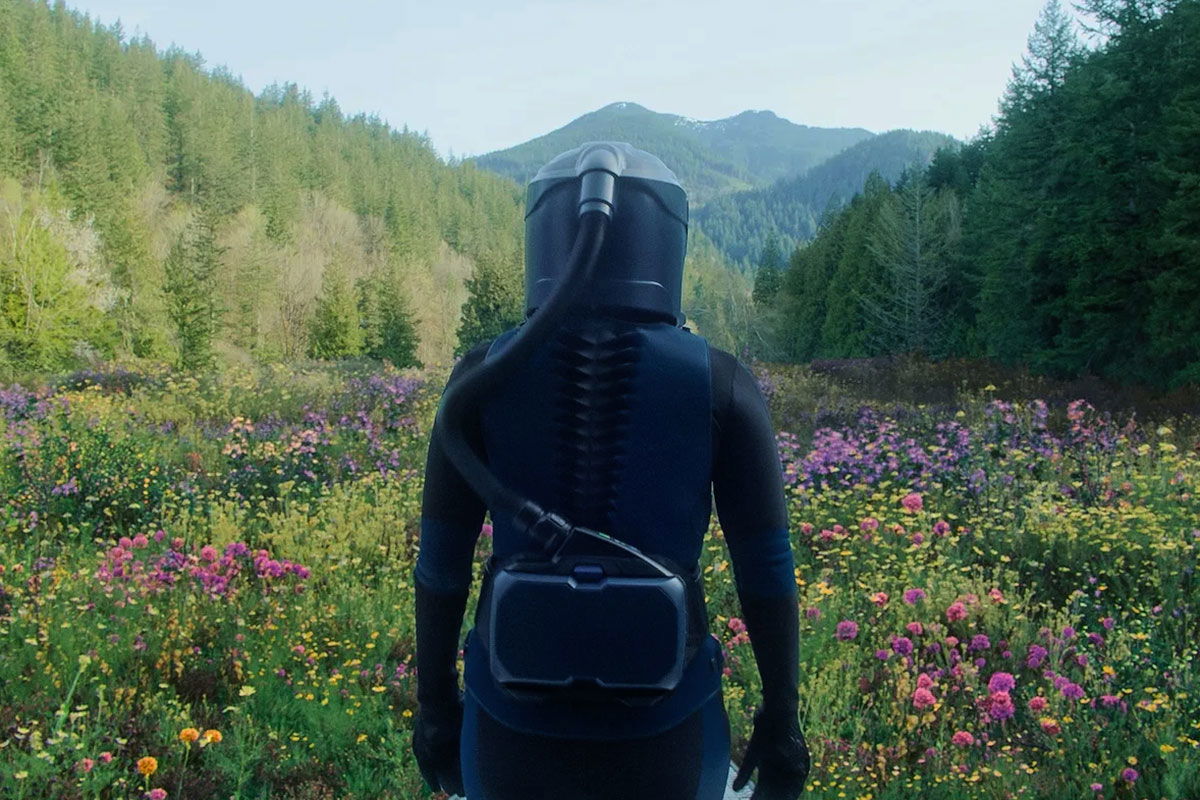 First Trailer: "In the Blink of an Eye"