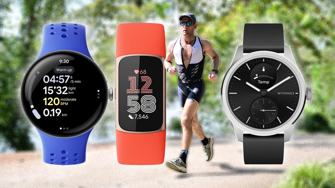 The best watches for health monitoring, according to a doctor