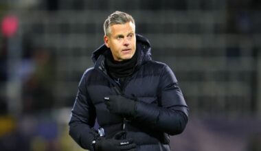 Kjetil Knutsen, Head Coach of Bodo/Glimt