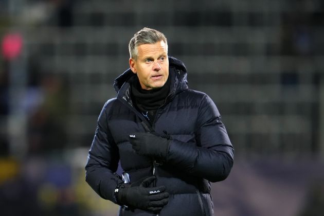 Kjetil Knutsen, Head Coach of Bodo/Glimt