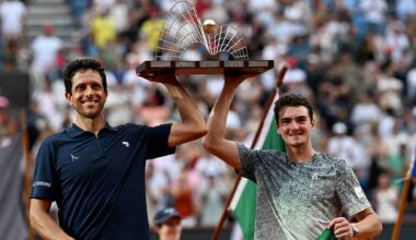 Home hopes Joao Fonseca/Marcelo Melo clinch Rio de Janeiro title | ATP Tour