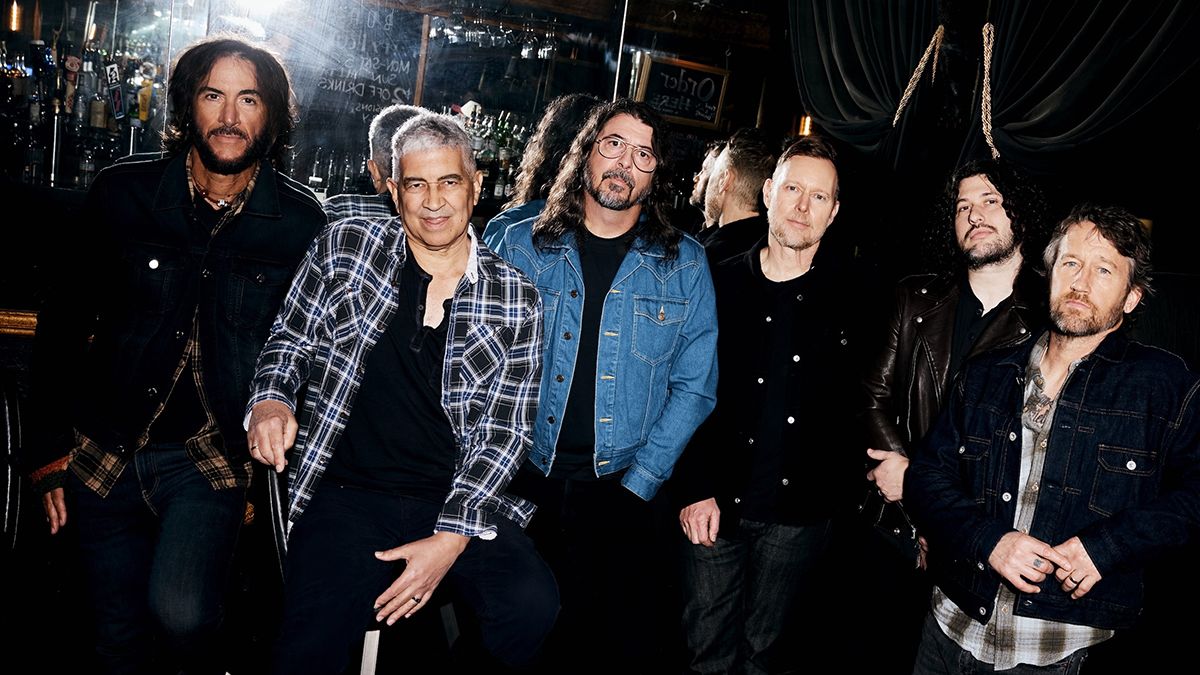 Dave Grohl on Foo Fighters headlining Download Festival: 'Maybe it's time'