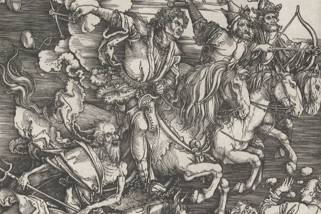 Four AI giants plan capex bigger than Israel's GDP • The Register