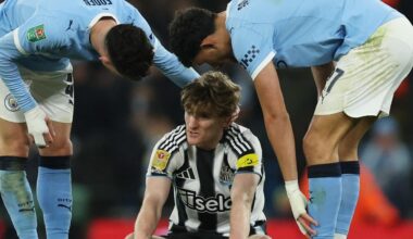 Gordon + Silva injuries, why Hall came off + Dias fit