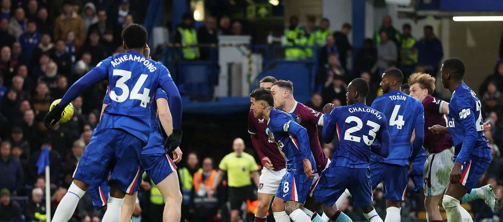 James' fitness, Estevao injury + Chelsea's set-piece woes