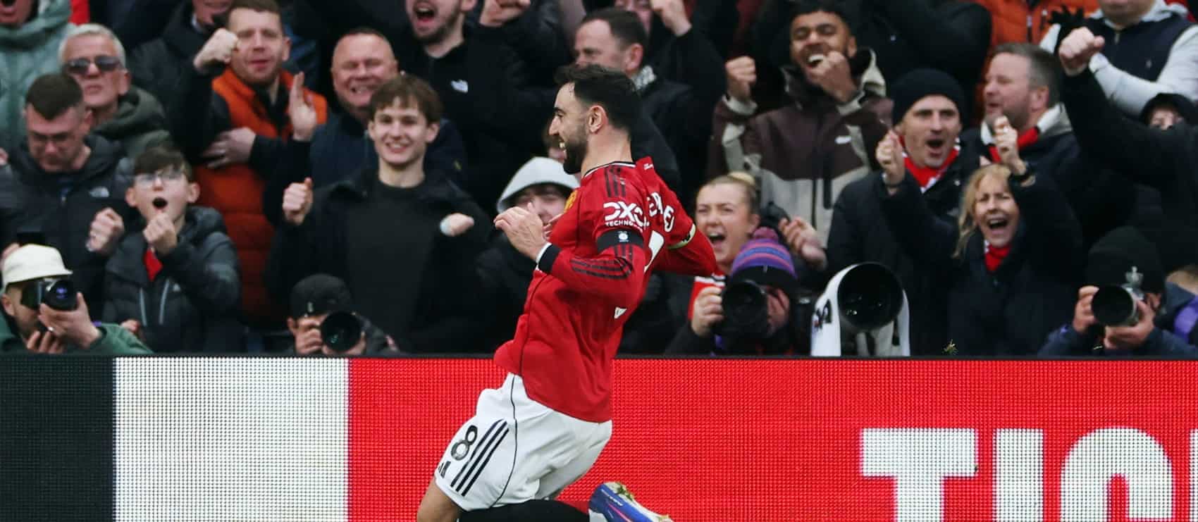 Romero's ban length, Cunha up top + Bruno's stats