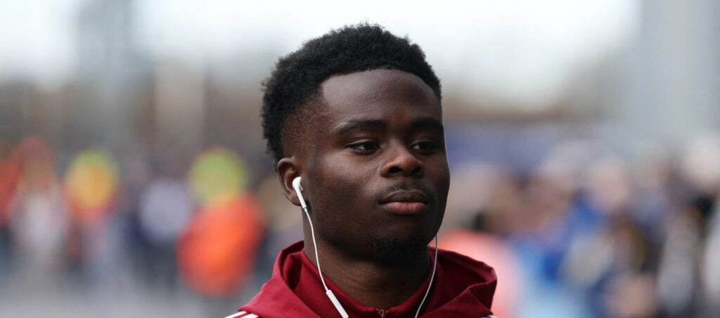 FPL notes: Saka injury, 2