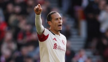 Wirtz injury latest + van Dijk in demand
