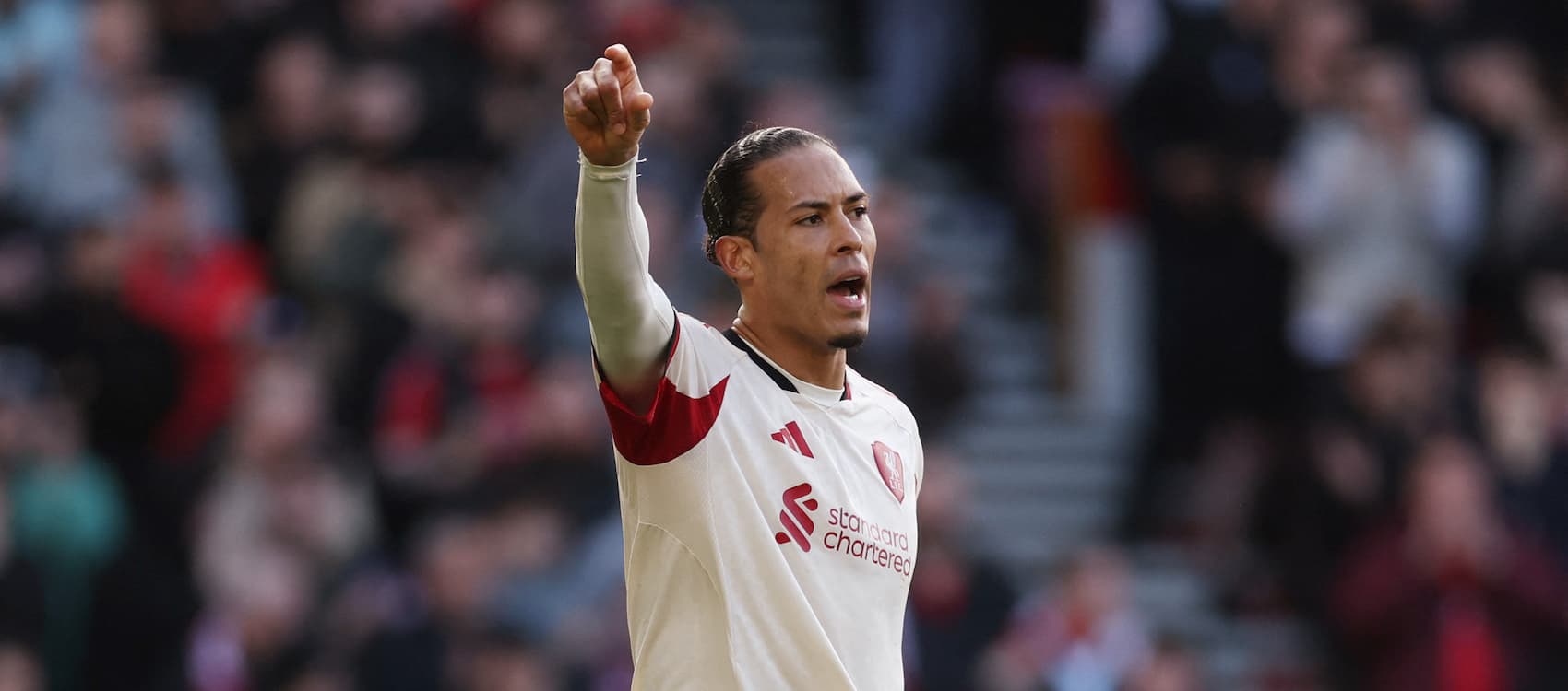 Wirtz injury latest + van Dijk in demand