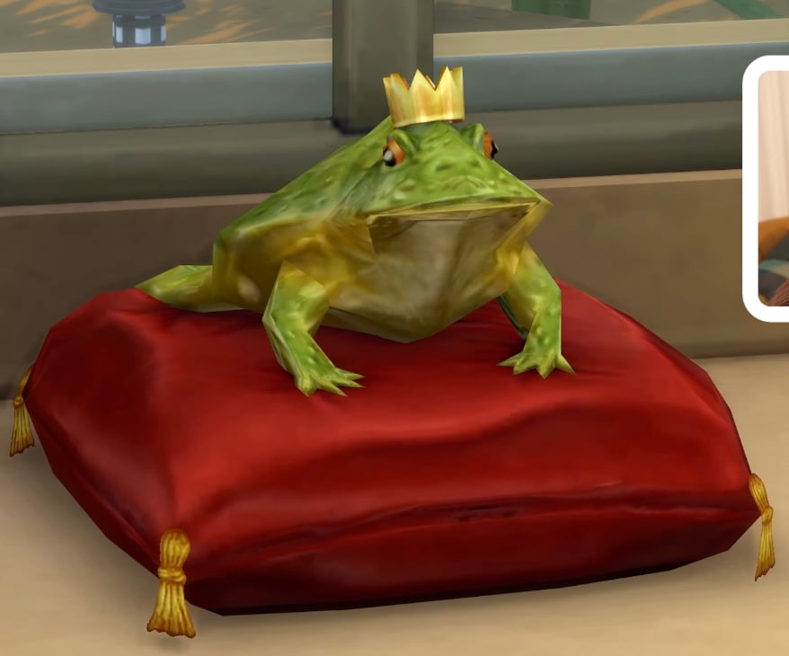 frog JPEG