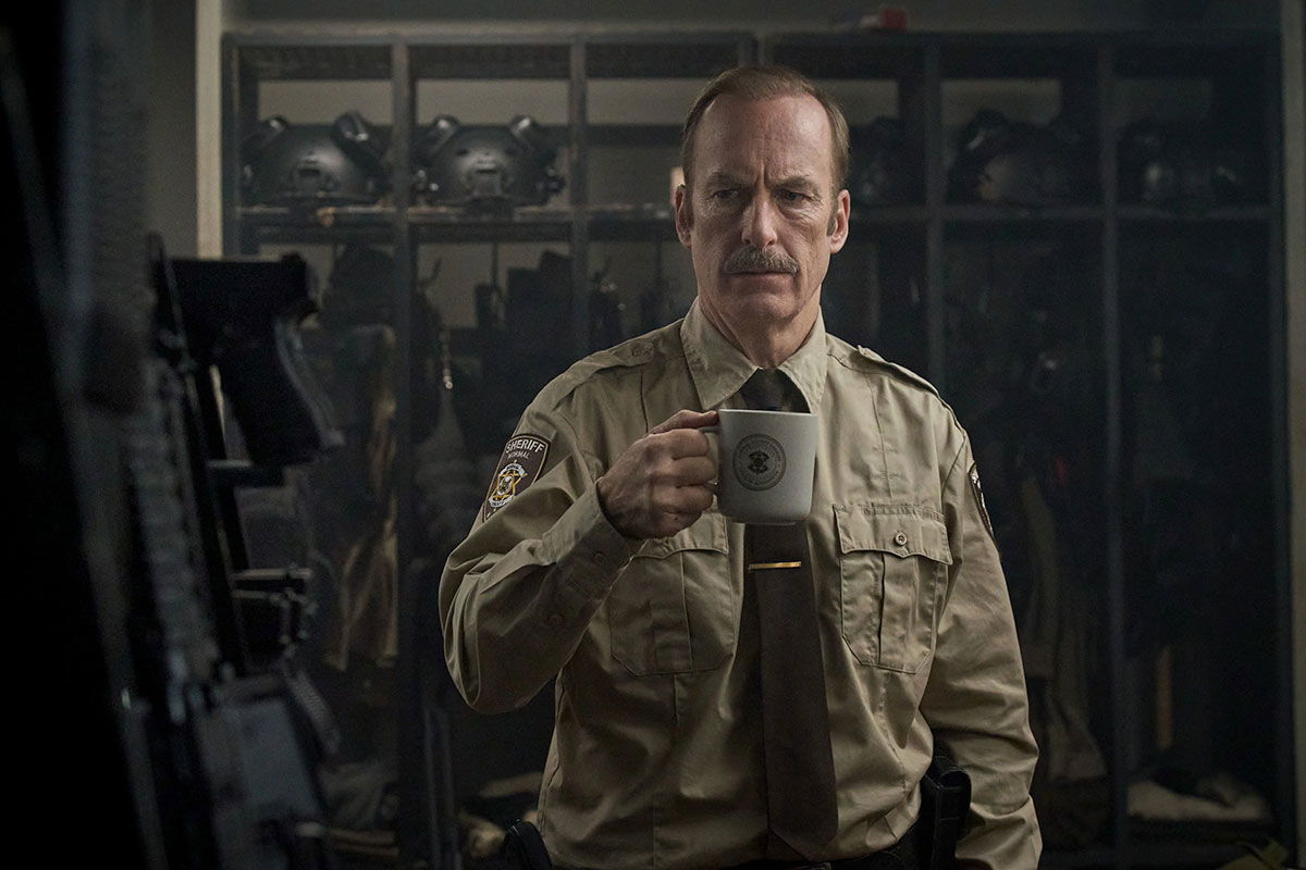 Full Trailer: Bob Odenkirk In "Normal"