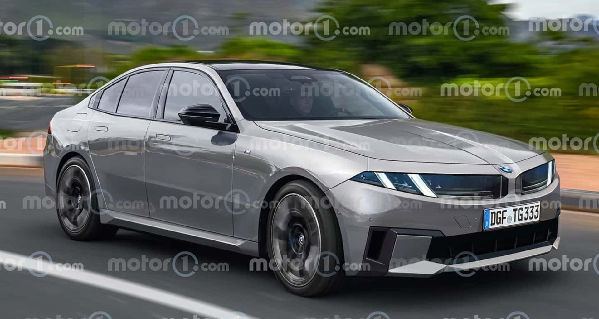 BMW Leaks 2027 Models. Here Are All The Names