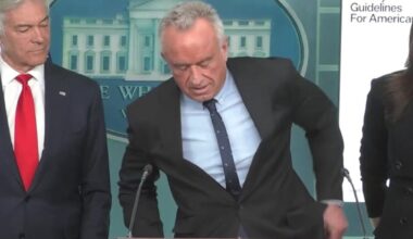 Health experts debunk RFK Jr’s unfounded claim on ‘curing’ schizophrenia - The Independent