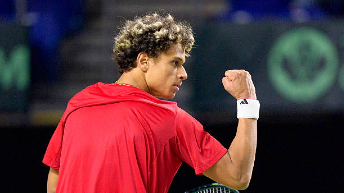Canada eliminates Brazil from Davis Cup. Photo: gettyimages