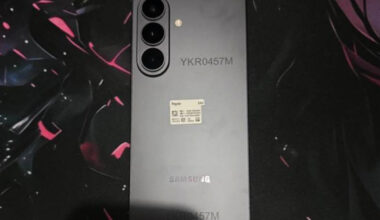 New Samsung Galaxy S26 smartphone reveals itself as someone tries to sell it for $1,650