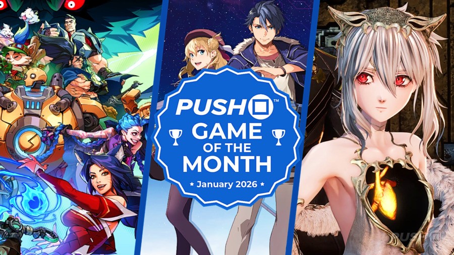 Game of the Month January 2026 Poll