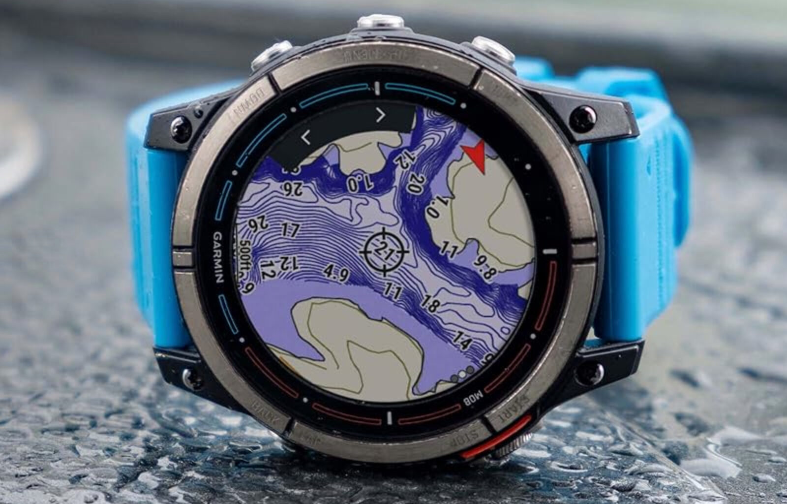 Garmin: Major new update released for older high-end smartwatches