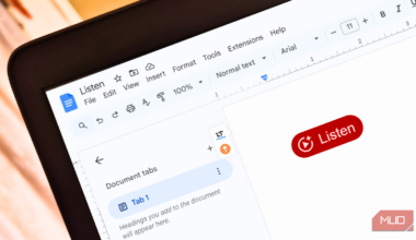 Google Docs has a new AI feature and it's brilliant