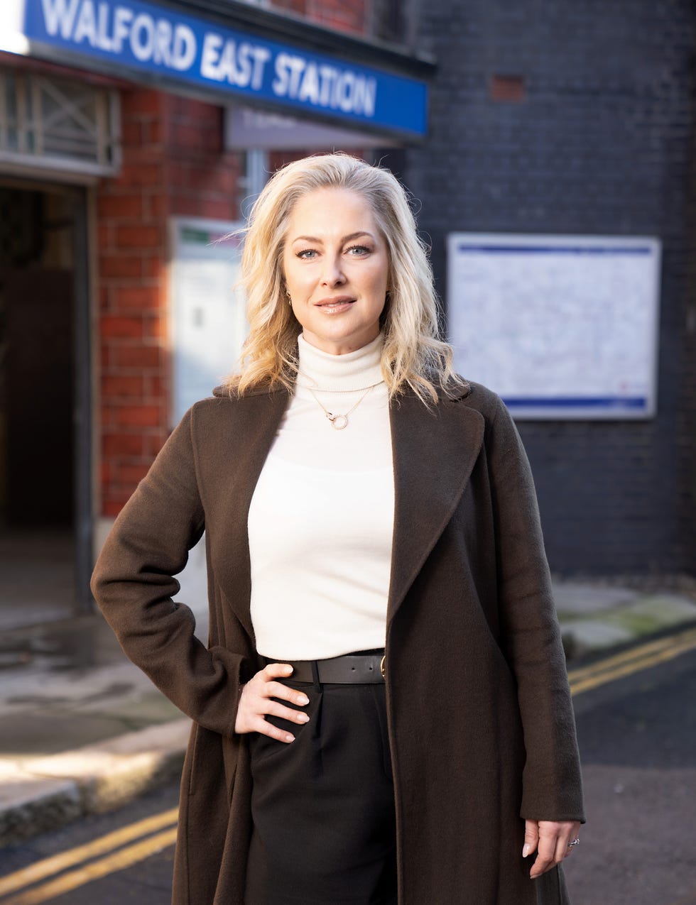 gemma bissix as clare bates in eastenders