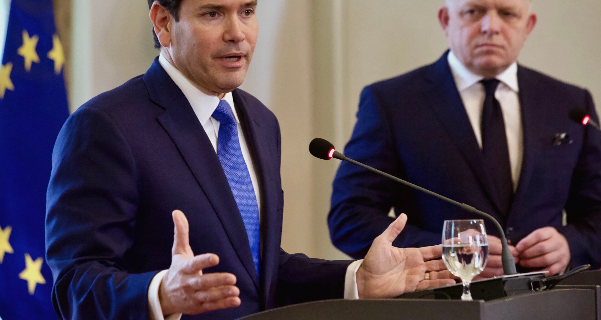 US ‘not disputing’ European assessment of Navalny poisoning, Rubio says | Human Rights News