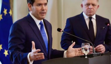 US ‘not disputing’ European assessment of Navalny poisoning, Rubio says | Human Rights News