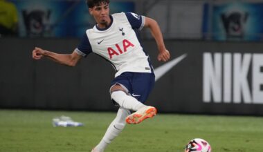 DONE DEAL: Spurs confirm Abbott, Dorrington loans