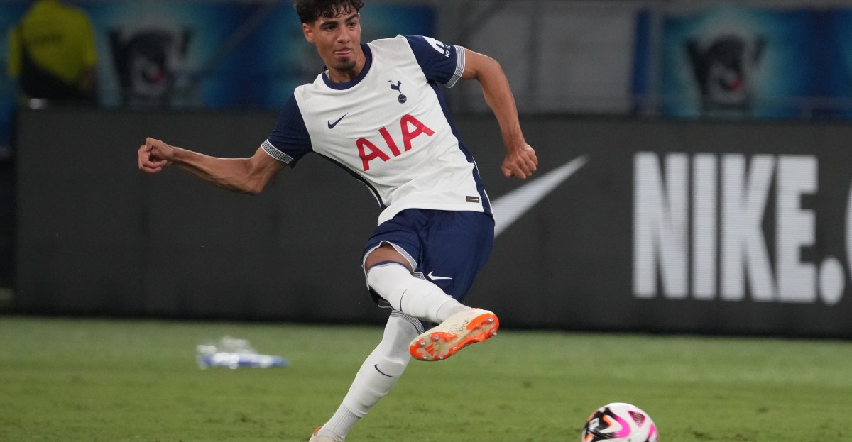 DONE DEAL: Spurs confirm Abbott, Dorrington loans