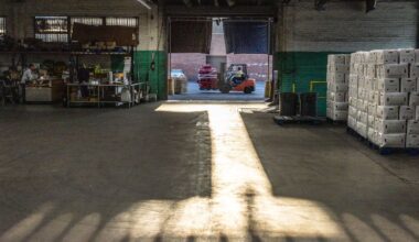 How have you been affected by tariffs?