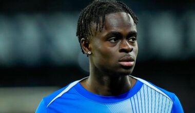 Everton, Chelsea agree Tyrique George loan