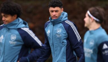 Oxlade-Chamberlain to Sign with Celtic