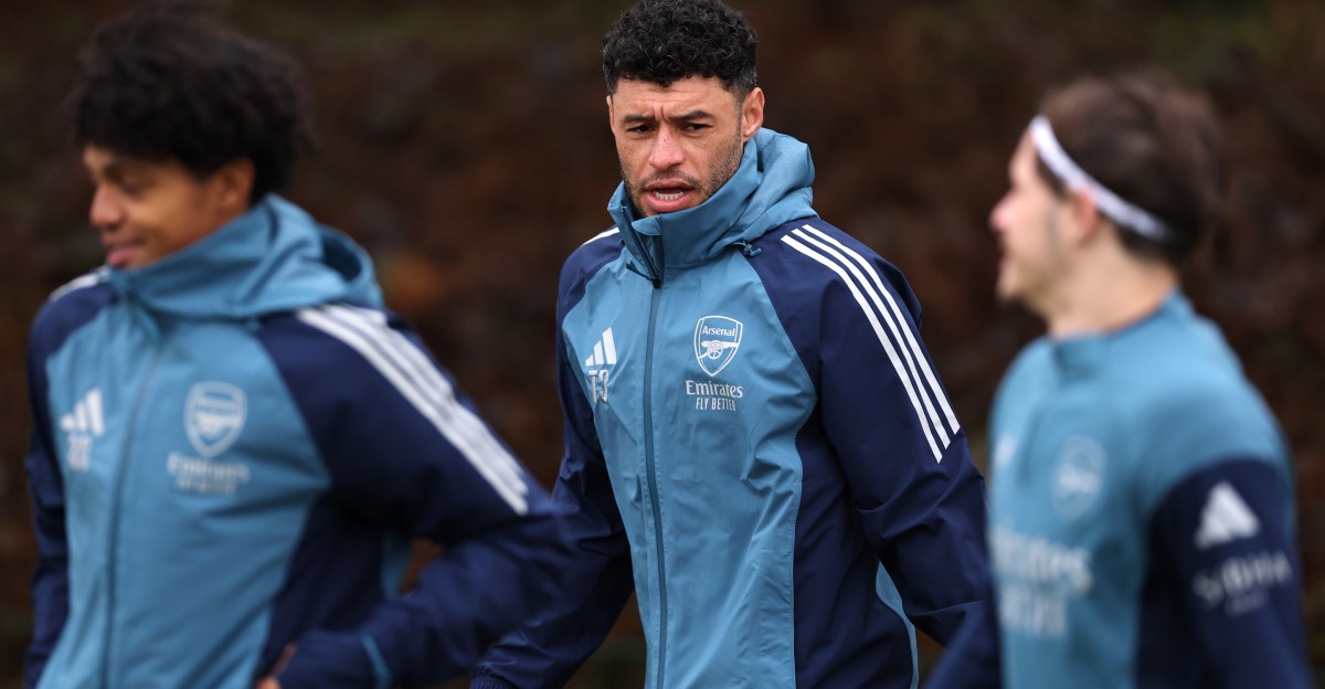 Oxlade-Chamberlain to Sign with Celtic