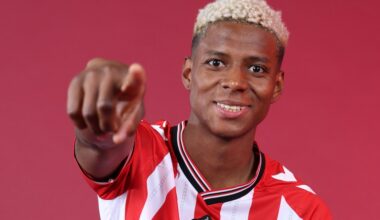 Starting XI: One Change Predicted For Sunderland Versus Liverpool