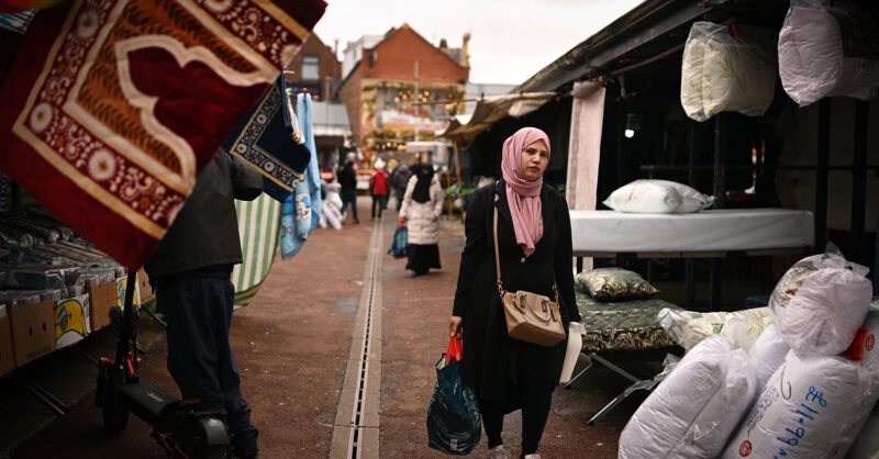 In Gorton and Denton, the Muslim vote is fracturing