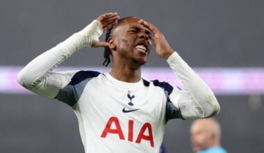 Tottenham 1-2 Newcastle: Spurs sink to new depths in home loss to Toon