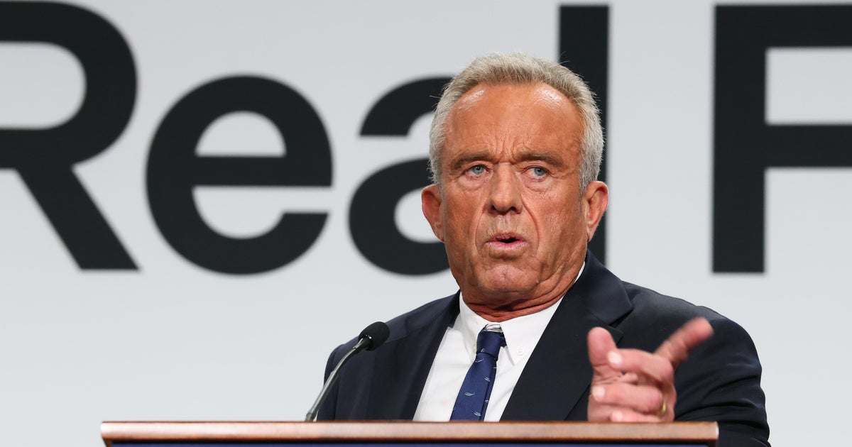 As more Americans embrace anxiety treatment, RFK Jr. derides medications