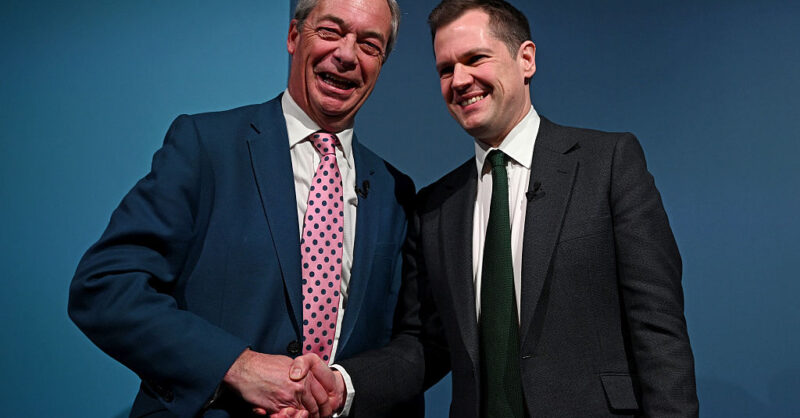 Nigel Farage's empty economic strategy