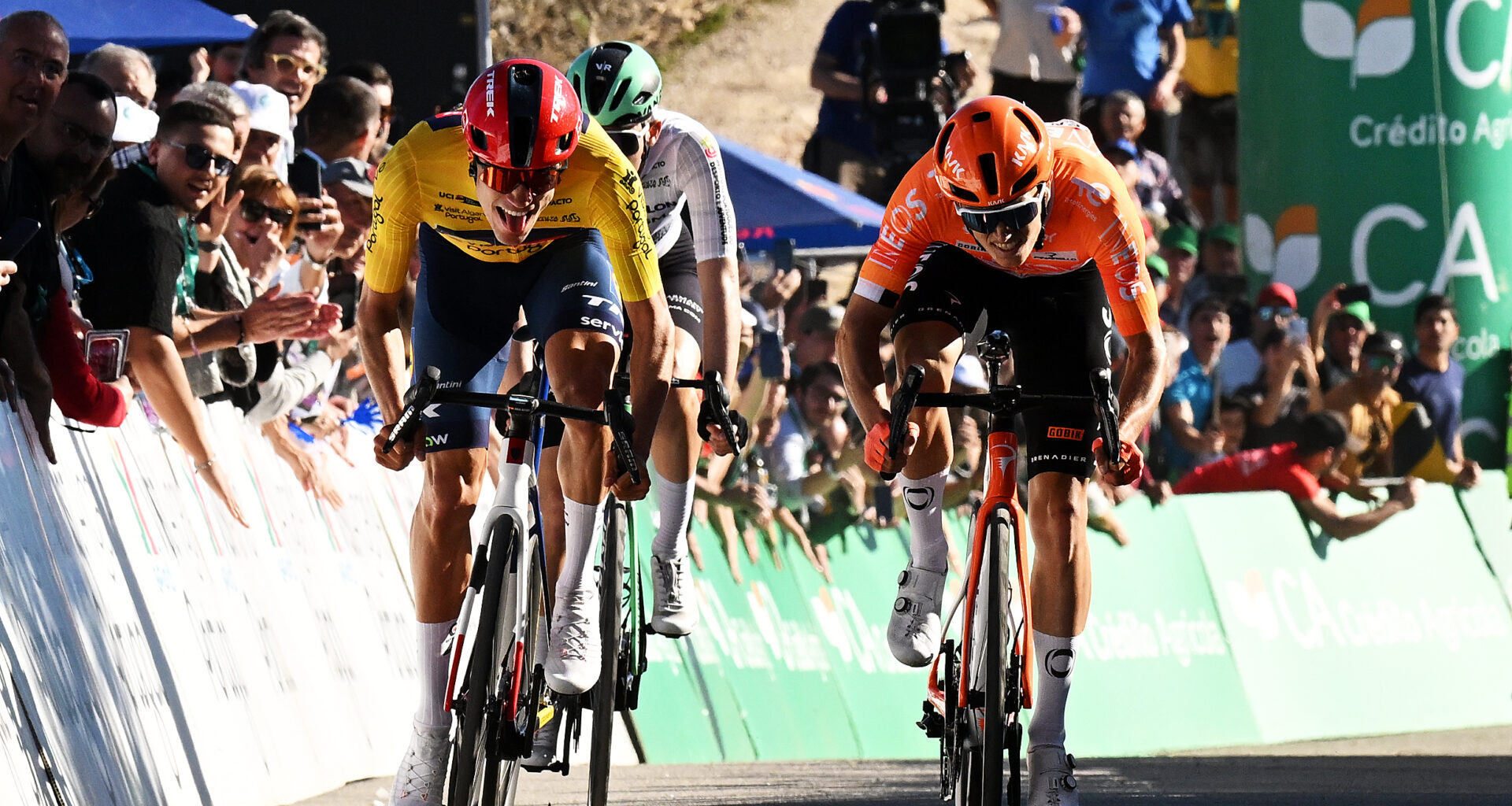 Attacking Onley second in Algarve