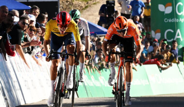 Attacking Onley second in Algarve