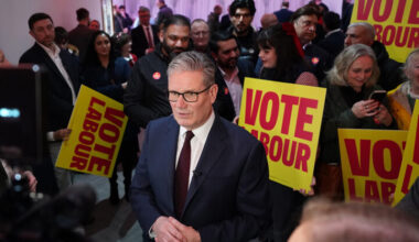 Greens, Labour or Reform could win