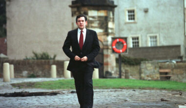 What drives Gordon Brown? - New Statesman