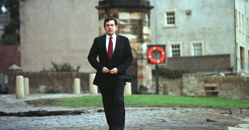 What drives Gordon Brown? - New Statesman