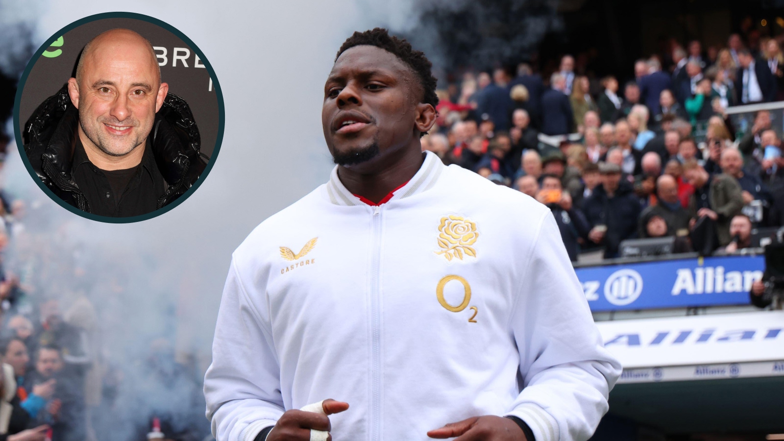 David Flatman gives 'chill out' warning to fans as he adds 'more beef' verdict on England selection