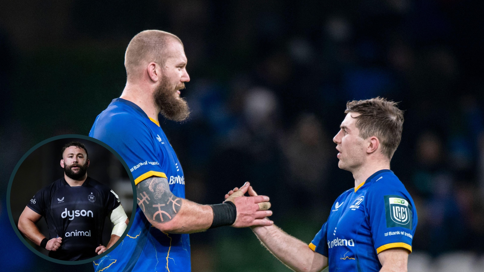 Bath Rugby secure British and Irish Lions star as Munster link emerges