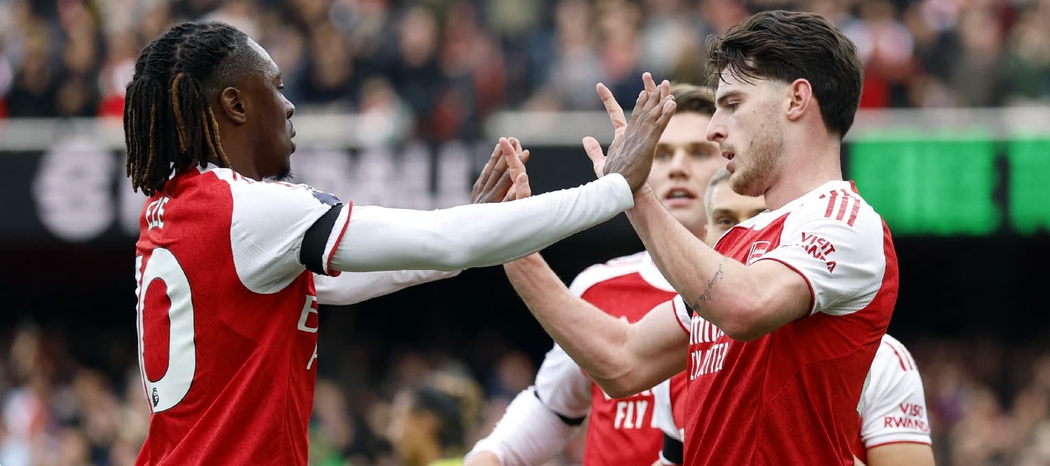 Who are the best Arsenal players for Double Gameweek 26?