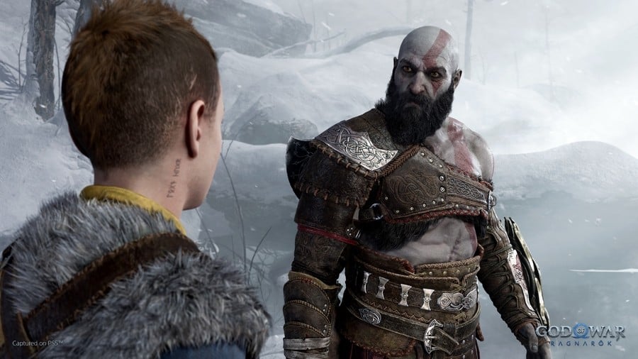 God of War's Next Main Game Looking Ever More Likely to Explore Egyptian Mythology 1