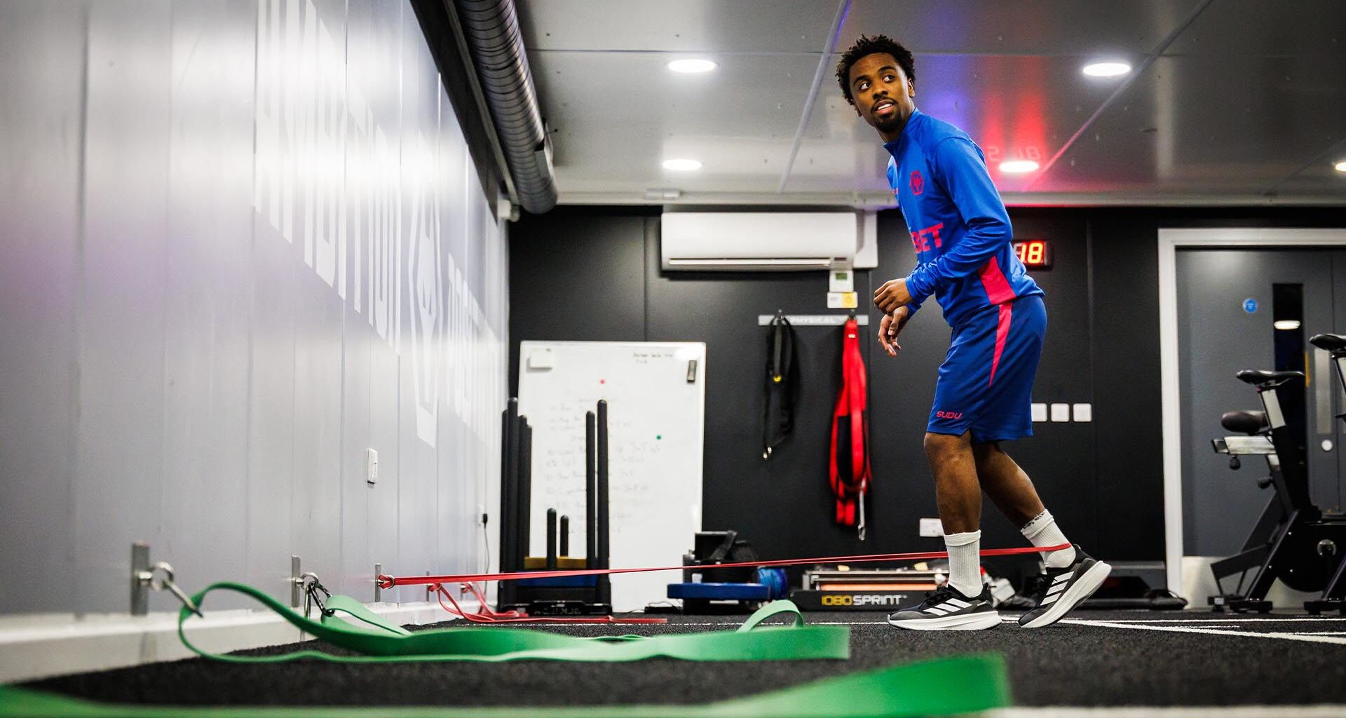 Gomes | 'I’m super excited. I can’t wait to get going' | Men's First-Team | News