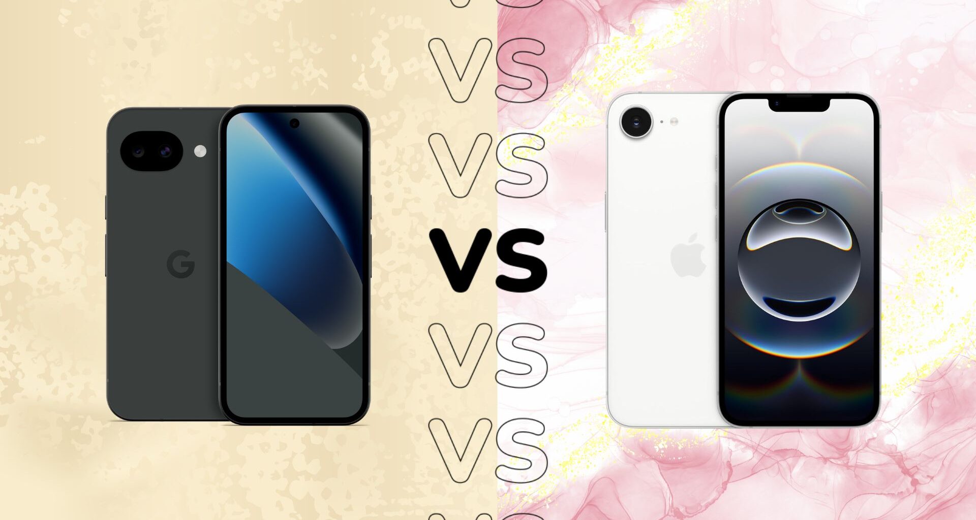 Google Pixel 10a vs iPhone 16e: Android or iOS?