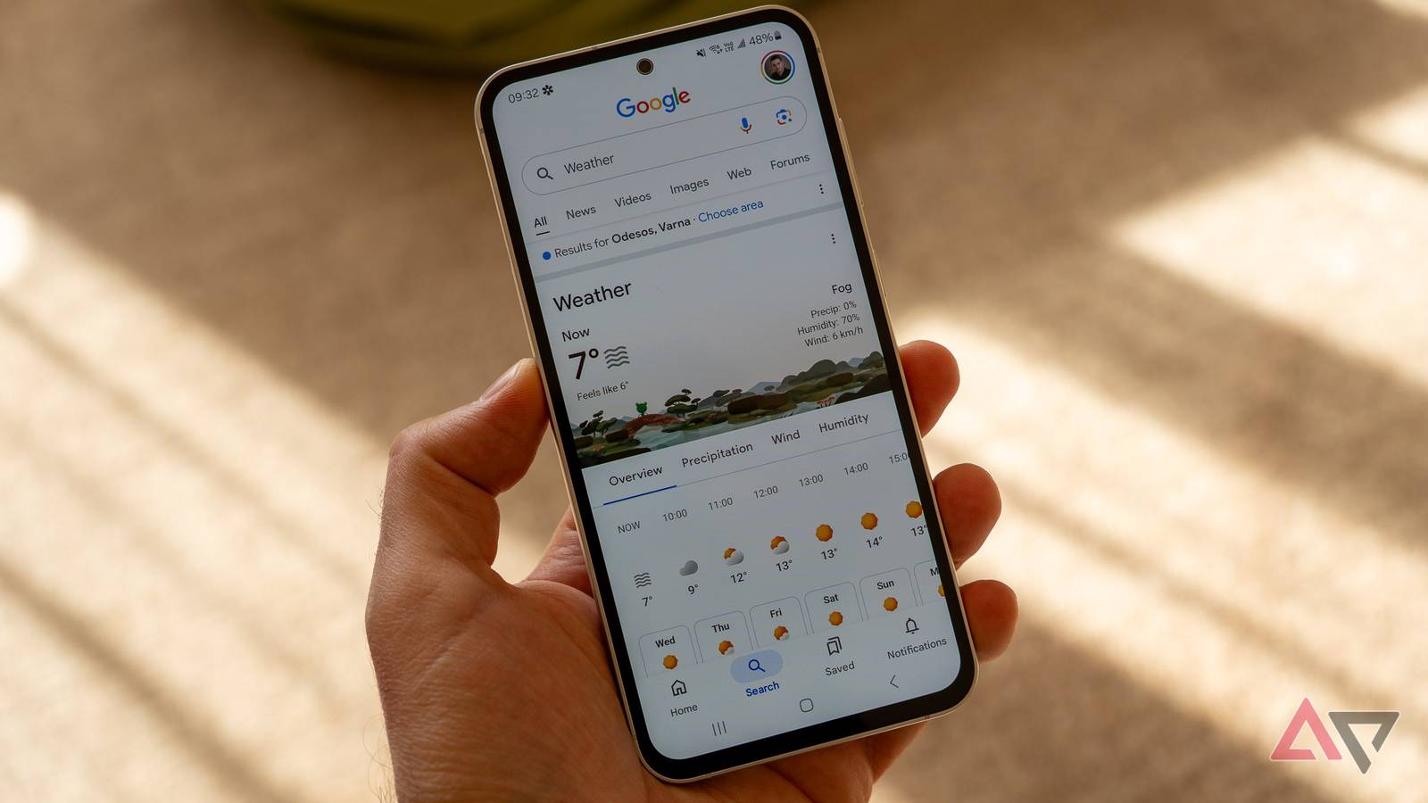 Google Weather for Android is finally saying goodbye