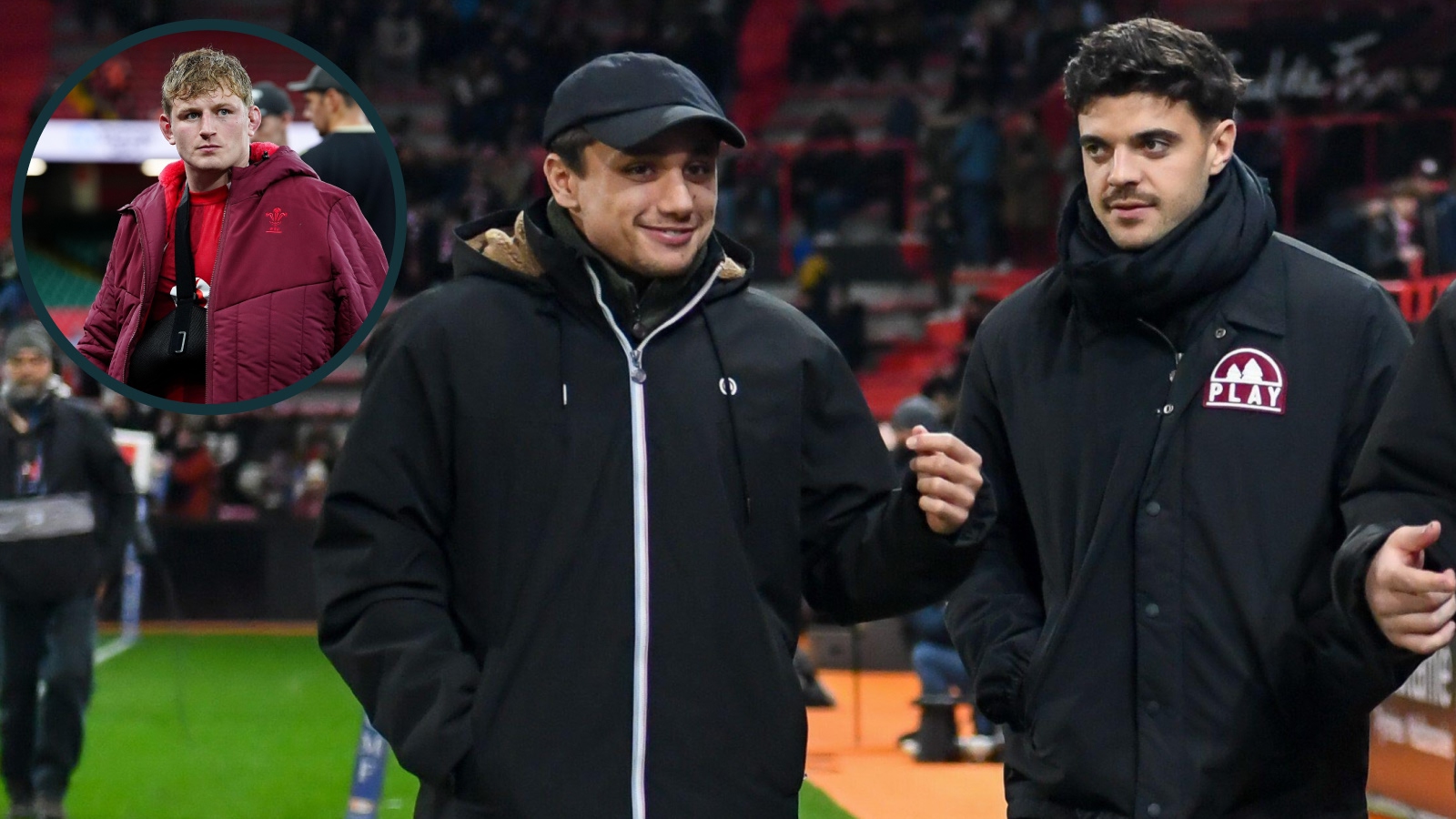 France 'flex their depth', 'giant hole' in Irish scrum